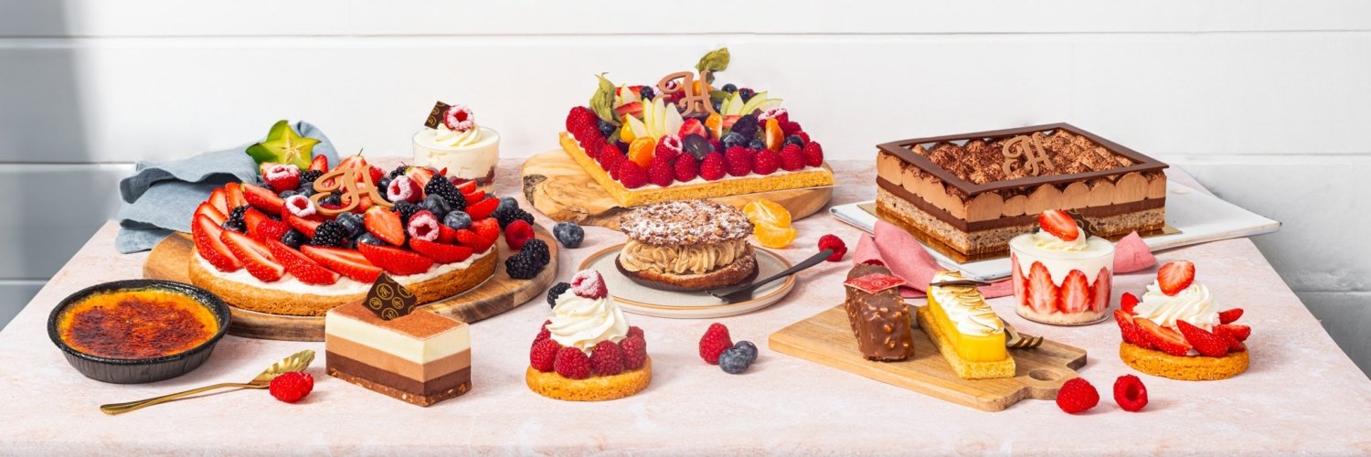 LA PÂTISSERIE – La Boulangerie d'Honoré LA PÂTISSERIE – La Boulangerie d'Honoré